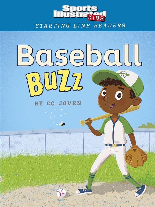 Cover image for Baseball Buzz